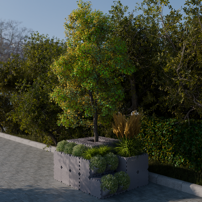 Planters & Pots - Gallery