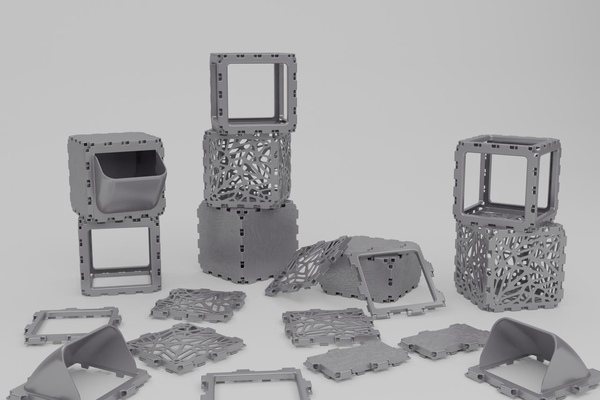 Cubik.One Product Catalog | Modular Cubes for Creative Projects | Cubik.one