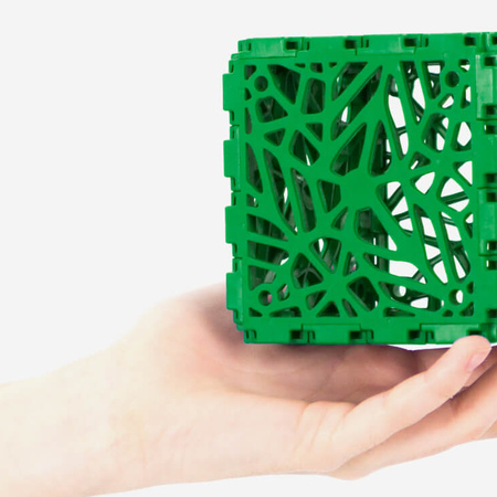 Architectural Freedom: Designing Custom Furniture with Modular Cubes