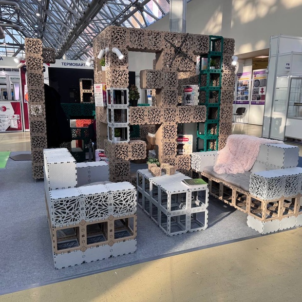 Die Geometrie des modularen Designs: Wie rekonfigurierbare Strukturen das Verhalten verändern