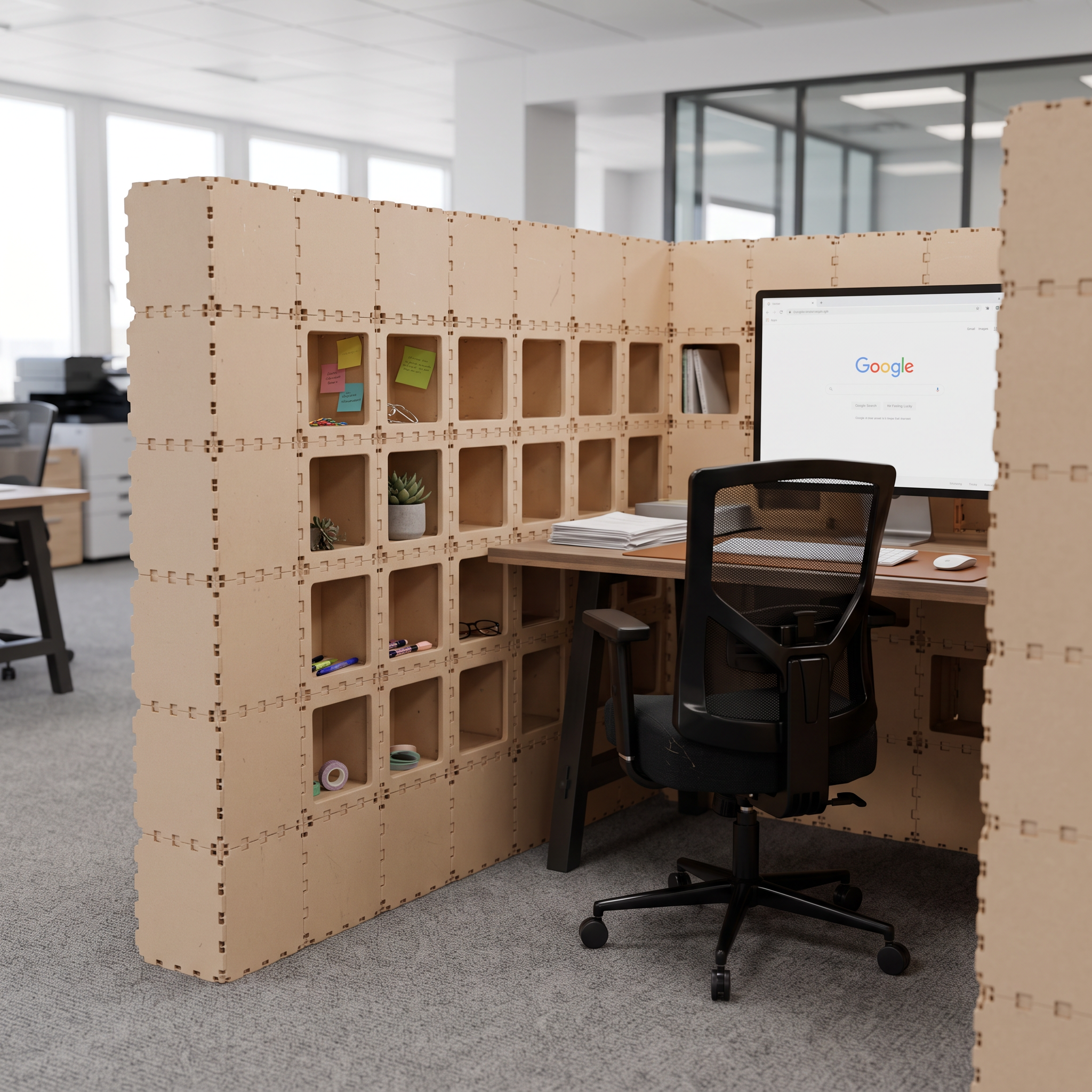 Office Booths & Partitions