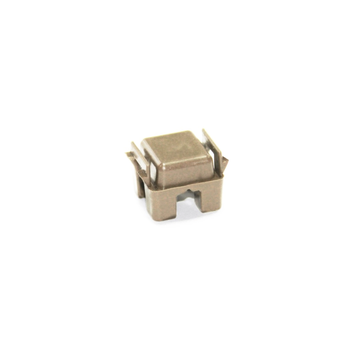 Beige Cubik detachable clip