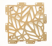 Panel Bion beige
