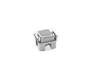 Detachable clip Grey