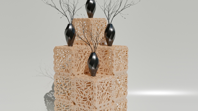 Plant stand Bion