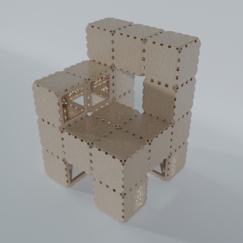 Armchair photo