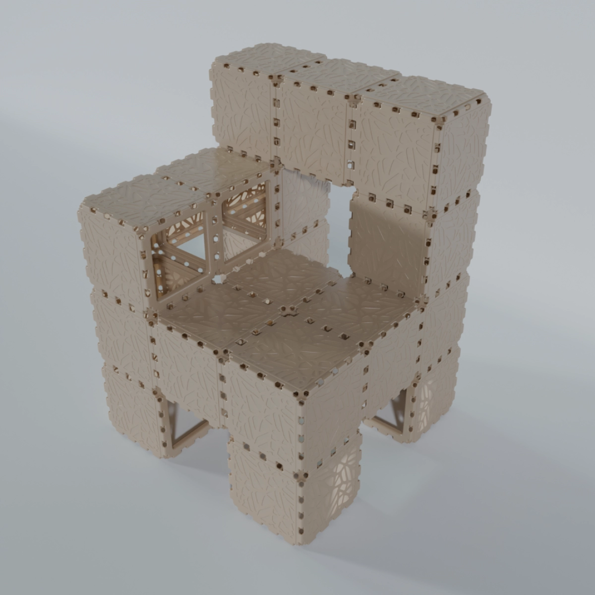 Armchair photo
