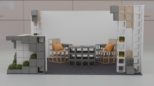 Basic medium stand