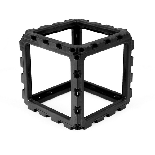 Mini Void black 10 cubiks