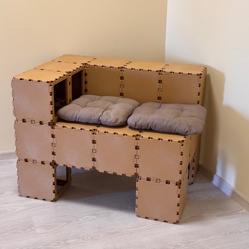 20 - Cubiks set | by Igor | v1