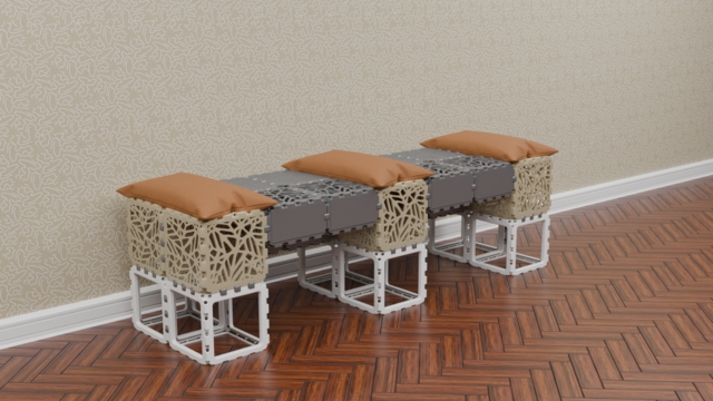 20 - Cubiks set | by Felix | v1