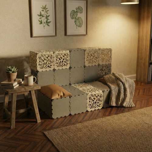 25 - Cubiks set | by Paul | v1