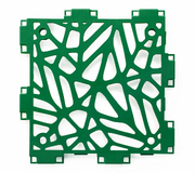 Facet Bion verde