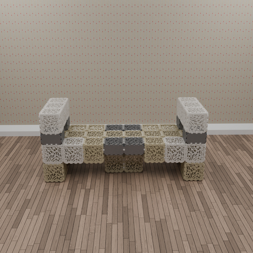 Cubik Cubik Set Large