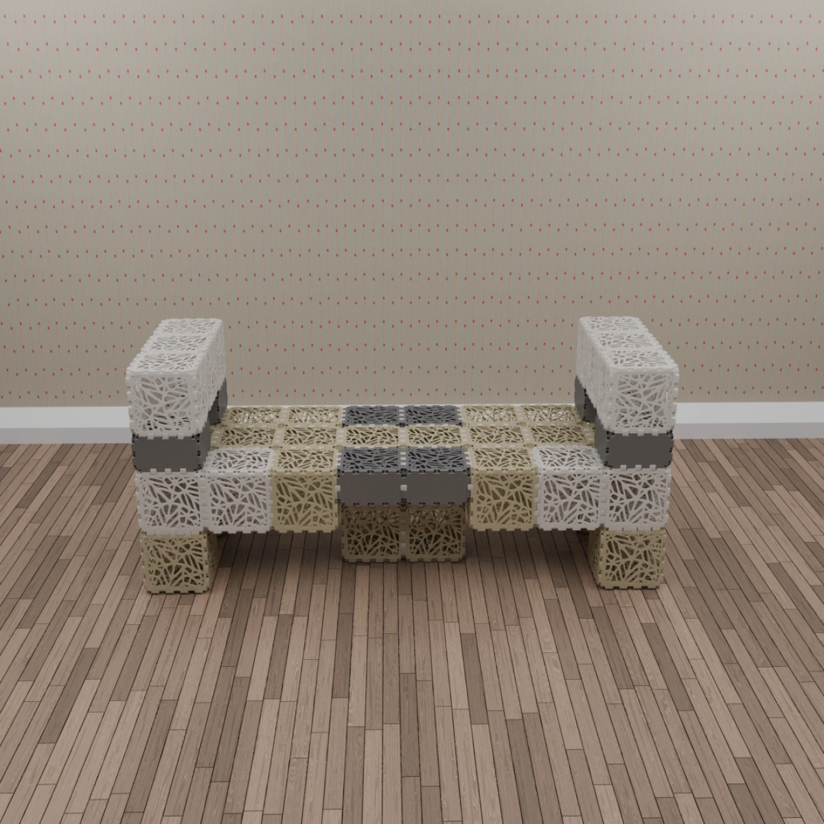 40 - Conjunto de cubos | por Felix | v1