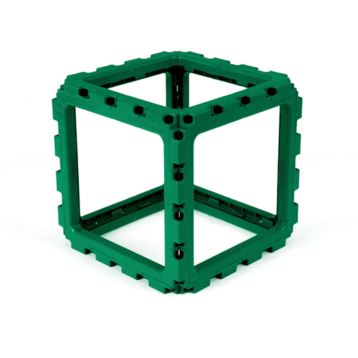 Panel Void green photo
