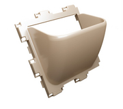 Flora beige