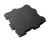 Panel Zen black