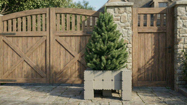 Podstawa do sadzenia drzew