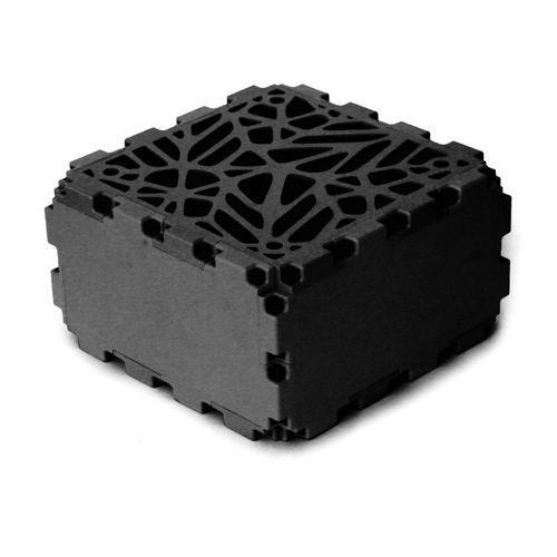 Black Cubik Zen/2 cube