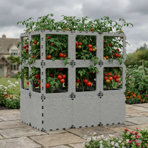 Tomato Tower Planter