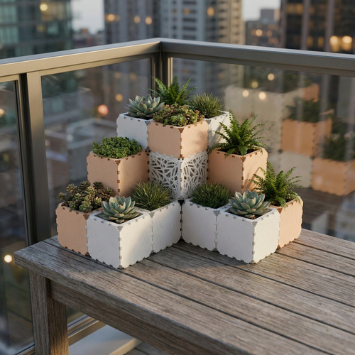 Table Garden Set 1+2