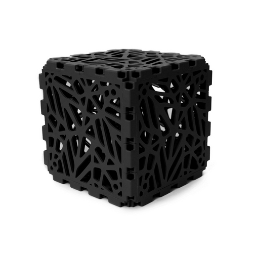 Bion 10 cubes noir