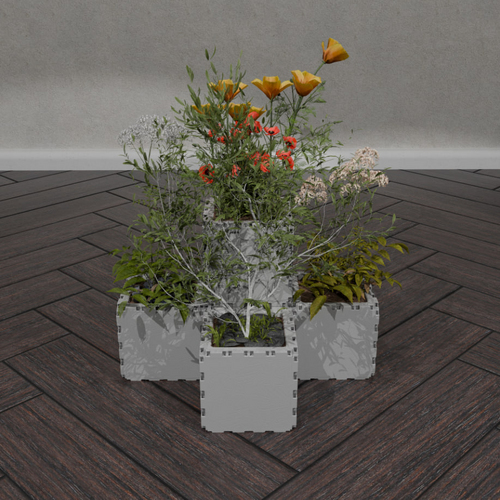 Cascade Garden photo