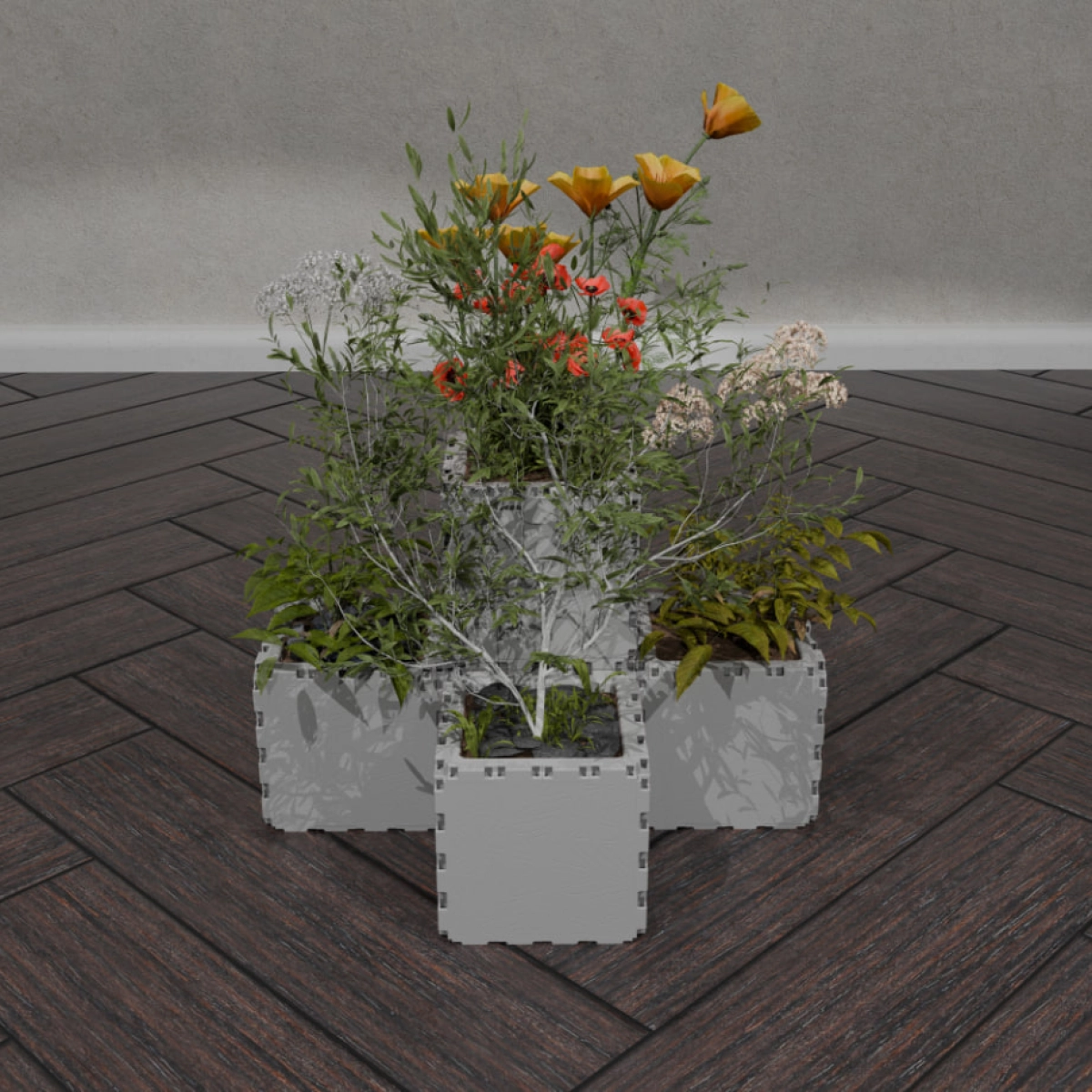 Cascade Garden photo
