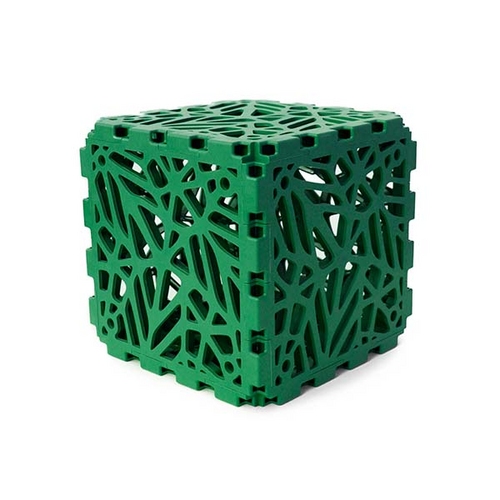 Bion 5 cubes verts