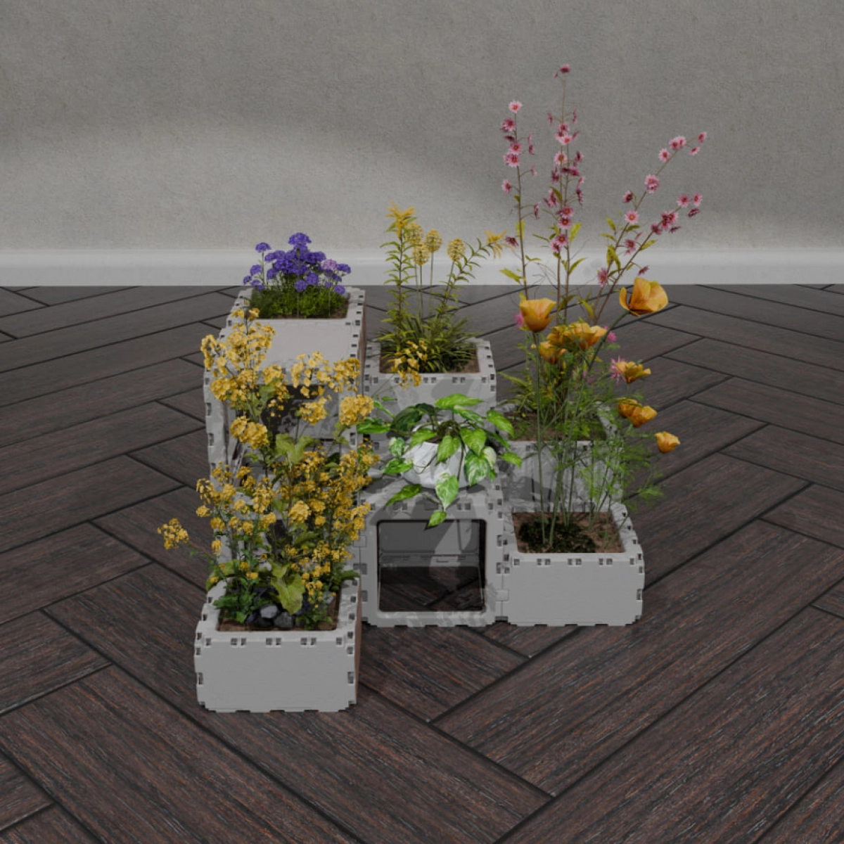 Terrace Garden photo