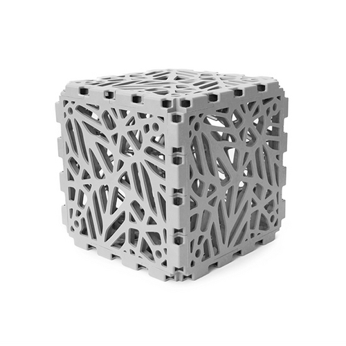 Bion 10 cubes gris