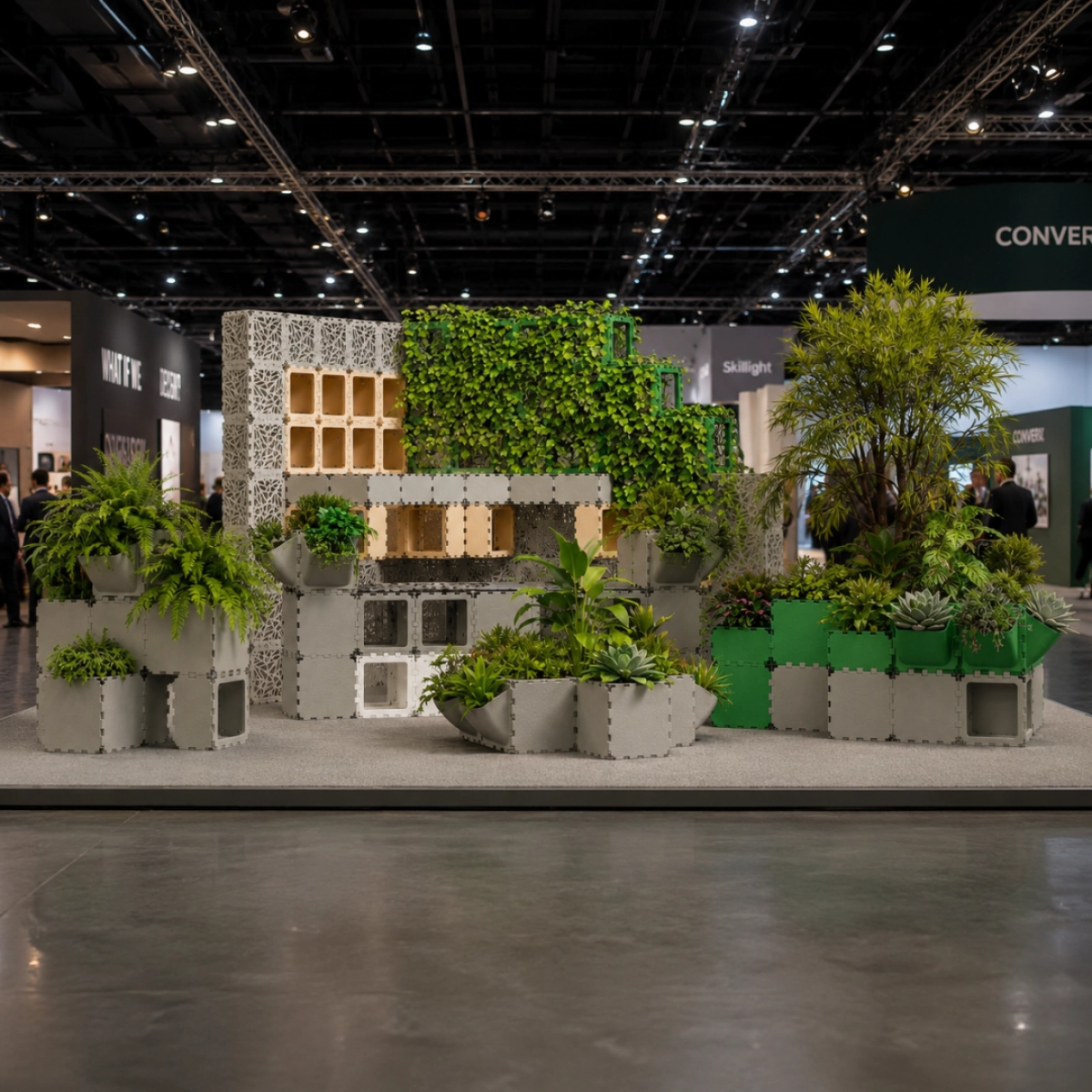 Helsinki Exhibition Pavilion photo