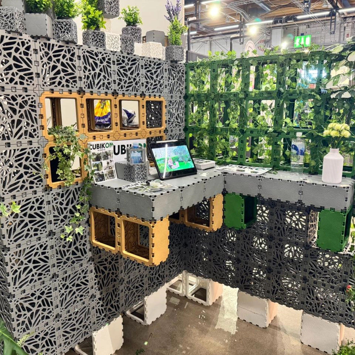 Helsinki Exhibition Pavilion photo