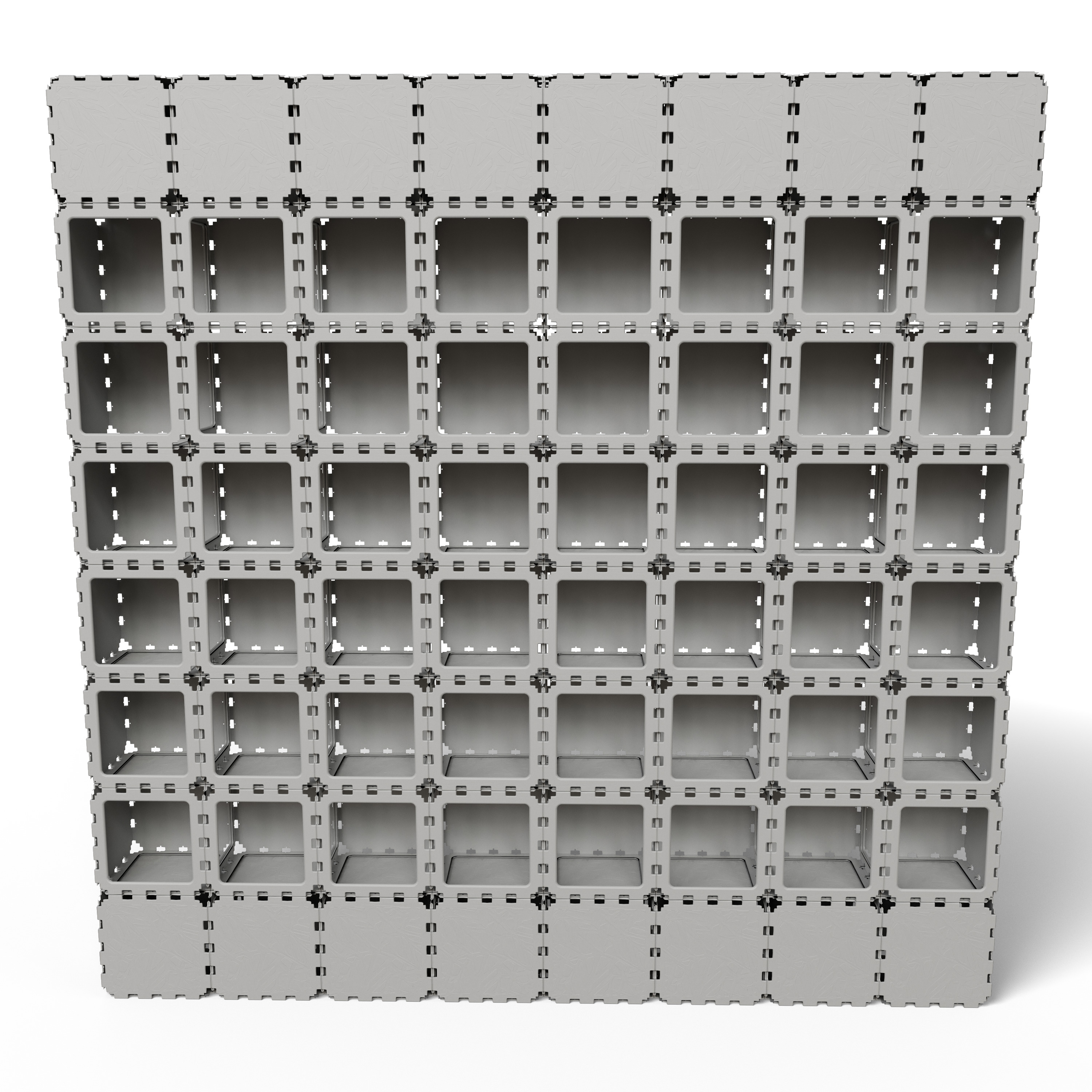 Zen Shelving Divider