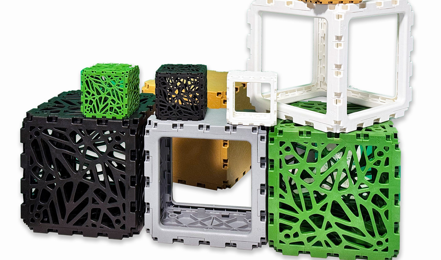 Kituri DIY - kituri modulare pentru a construi aproape orice