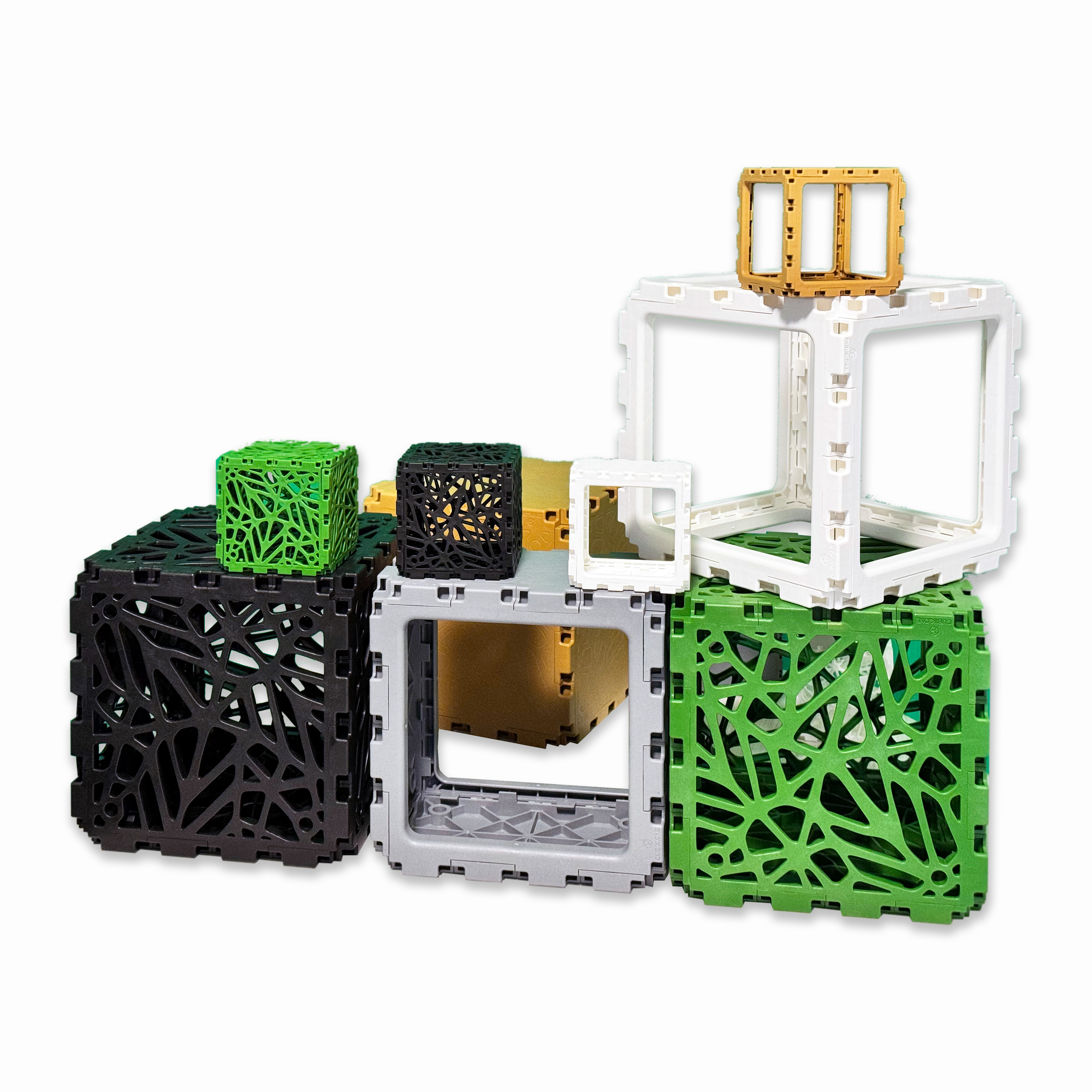 Cubik Sets