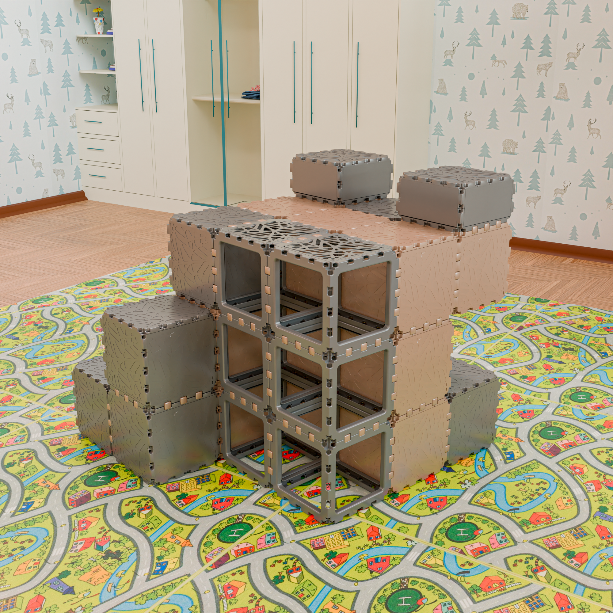 Sale giochi